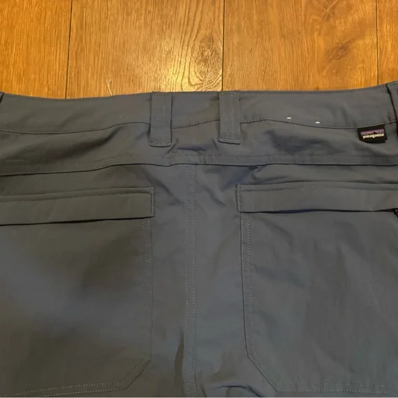 Patagonia Men's Blue Quandary Pants - Picture 10 of 11